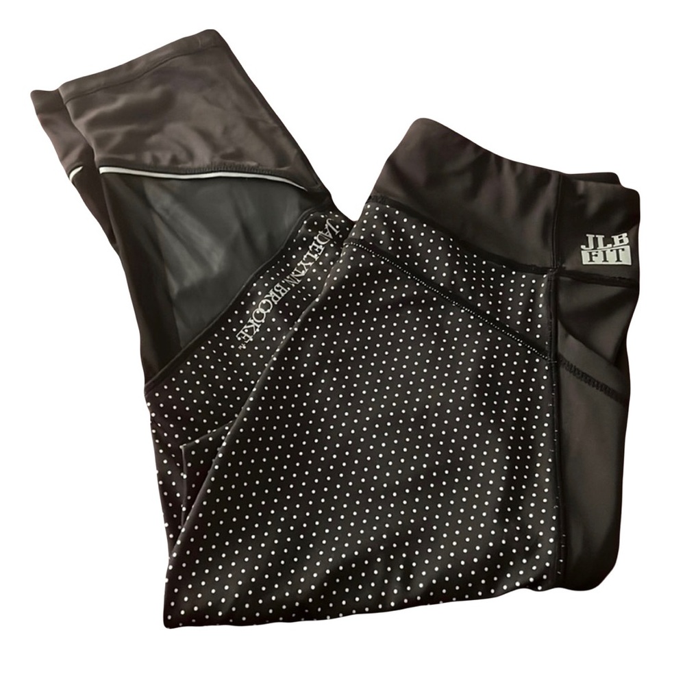JLB Fit Polka Dot Leggings